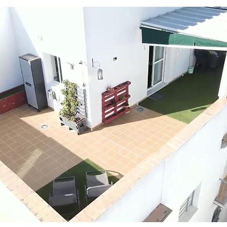 Atico La Ilusion Con Parking Appartement Sanlúcar de Barrameda Buitenkant foto